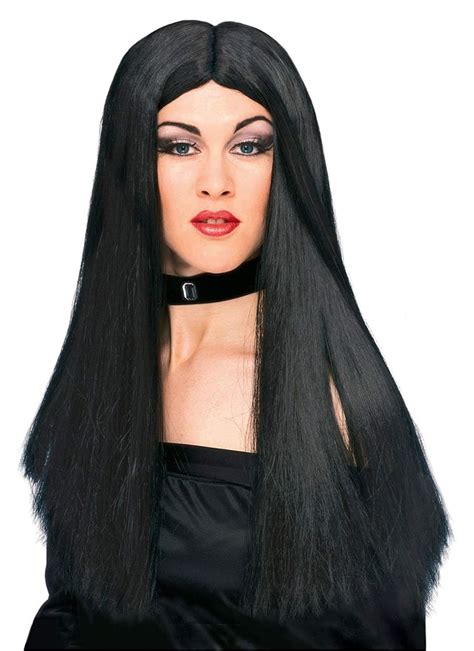 Getting Creative with Black Witch Wig Accessories and Enhancements